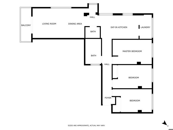 Image No.3-Appartement de 3 chambres à vendre à San Pedro de Alcantara