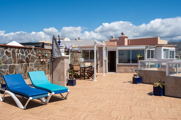 Image No.7-Penthouse de 3 chambres à vendre à Torrox