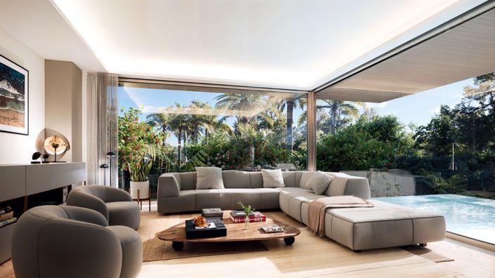 Image No.1-3 Bed Villa for sale