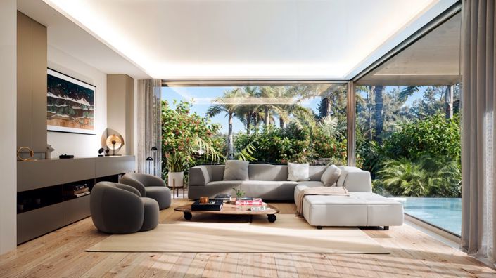 Image No.1-3 Bed Villa for sale