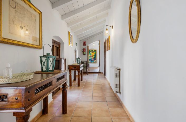 Image No.10-Maison de ville de 9 chambres à vendre à Cortes de la Frontera