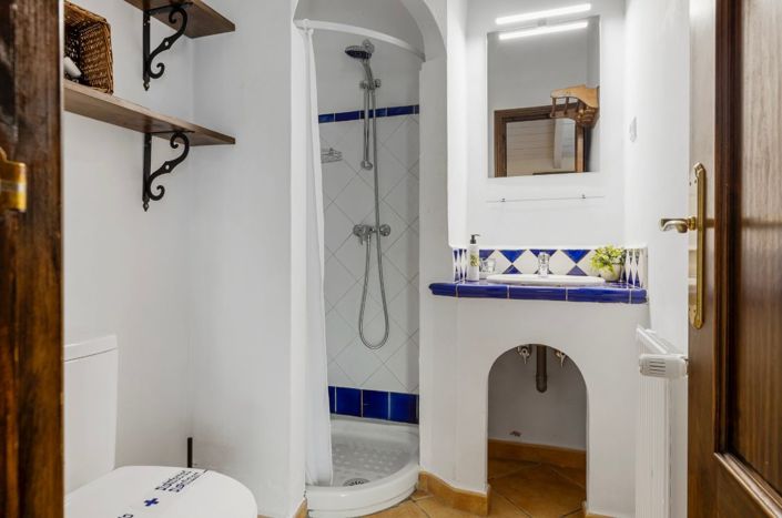 Image No.11-Maison de ville de 9 chambres à vendre à Cortes de la Frontera