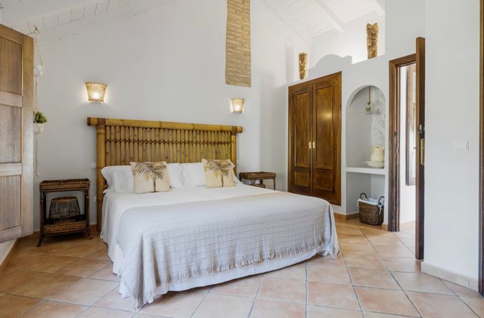 Image No.12-Maison de ville de 9 chambres à vendre à Cortes de la Frontera