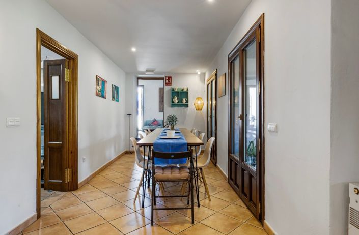 Image No.16-Maison de ville de 9 chambres à vendre à Cortes de la Frontera