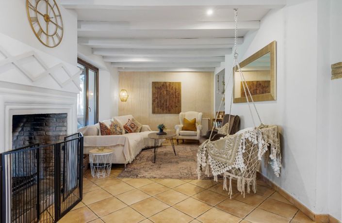 Image No.17-Maison de ville de 9 chambres à vendre à Cortes de la Frontera