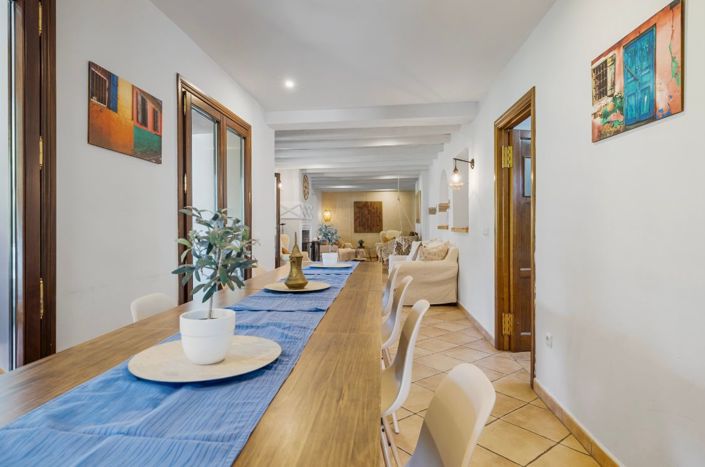 Image No.20-Maison de ville de 9 chambres à vendre à Cortes de la Frontera