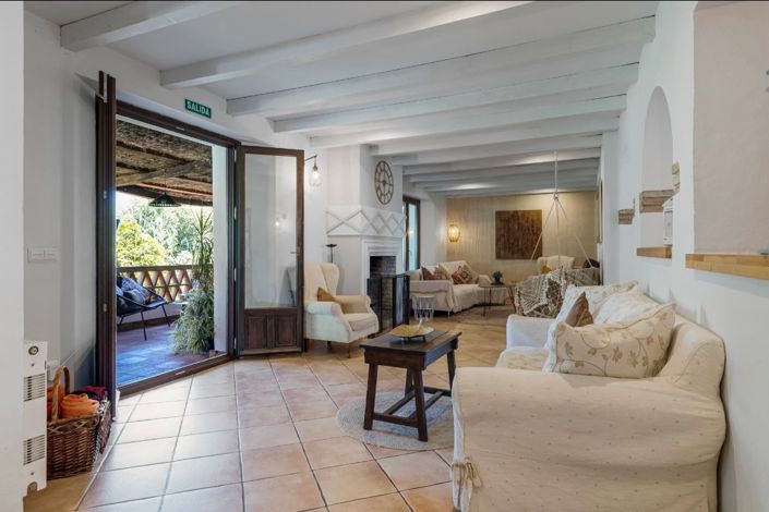 Image No.21-Maison de ville de 9 chambres à vendre à Cortes de la Frontera