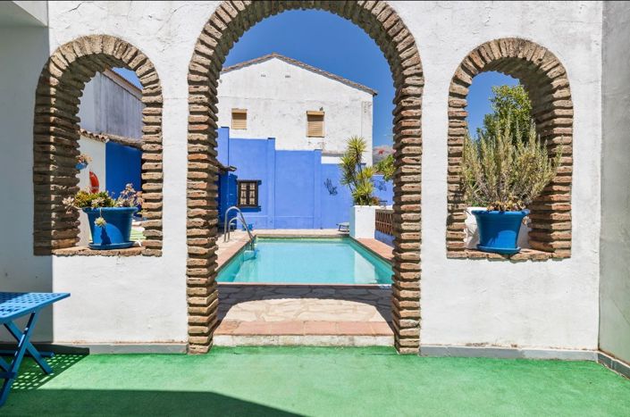 Image No.24-Maison de ville de 9 chambres à vendre à Cortes de la Frontera