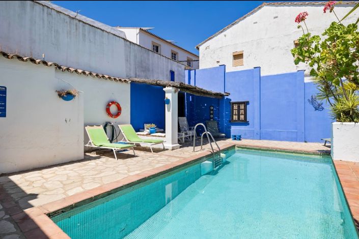 Image No.25-Maison de ville de 9 chambres à vendre à Cortes de la Frontera