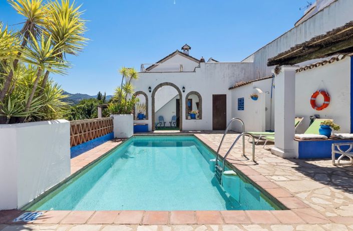 Image No.26-Maison de ville de 9 chambres à vendre à Cortes de la Frontera