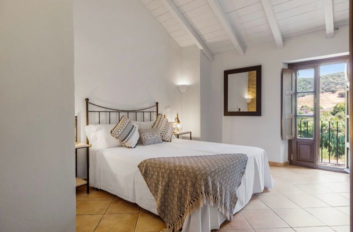 Image No.4-Maison de ville de 9 chambres à vendre à Cortes de la Frontera