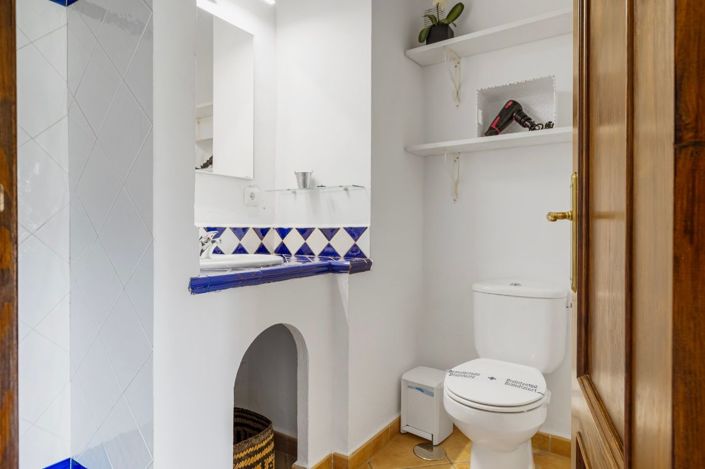 Image No.6-Maison de ville de 9 chambres à vendre à Cortes de la Frontera