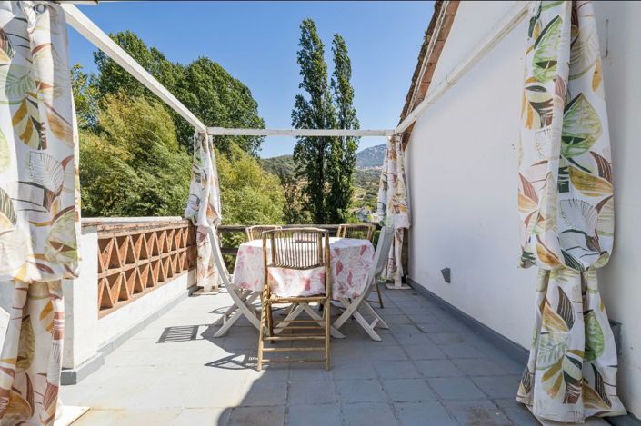 Image No.7-Maison de ville de 9 chambres à vendre à Cortes de la Frontera