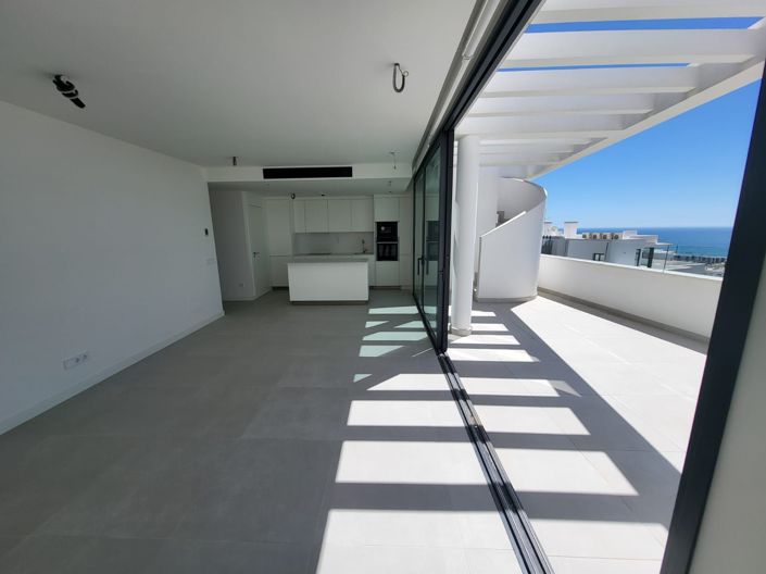 Image No.2-Penthouse de 2 chambres à vendre à Fuengirola