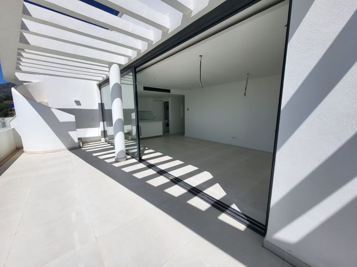 Image No.3-Penthouse de 2 chambres à vendre à Fuengirola