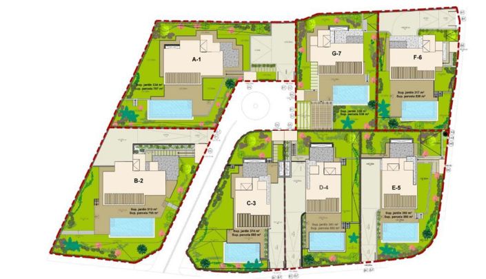 Image No.12-4 Bed Villa for sale