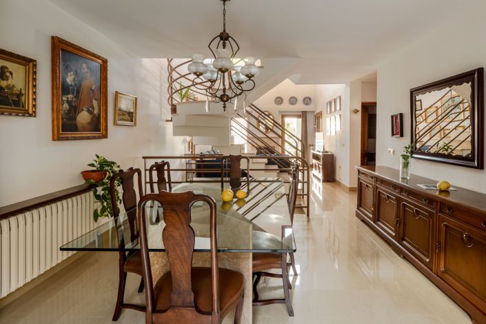 Image No.16-Maison de ville de 5 chambres à vendre à Palma de Mallorca