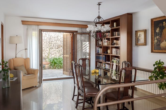 Image No.7-Maison de ville de 5 chambres à vendre à Palma de Mallorca