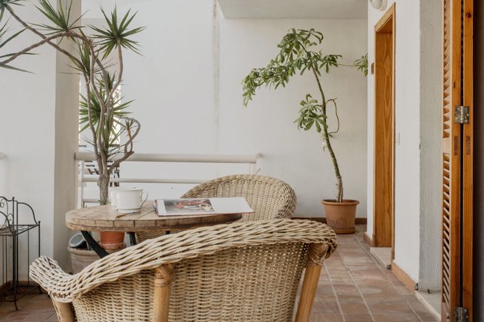 Image No.9-Maison de ville de 5 chambres à vendre à Palma de Mallorca