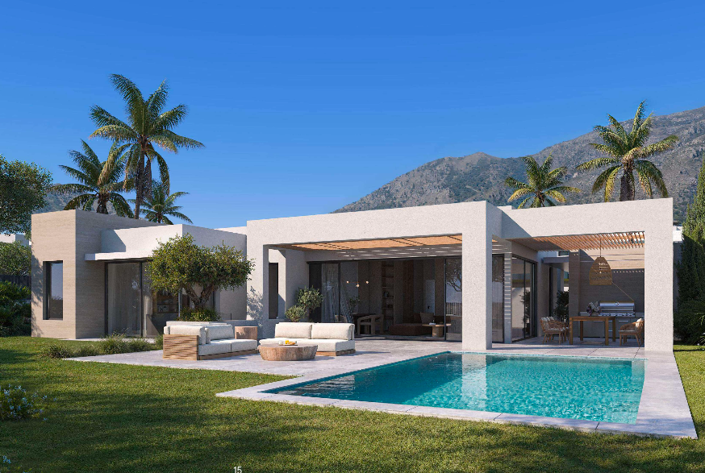 Image No.1-4 Bed Villa for sale