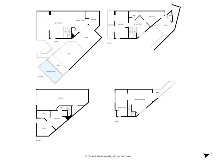 Image No.3-4 Bed House for sale