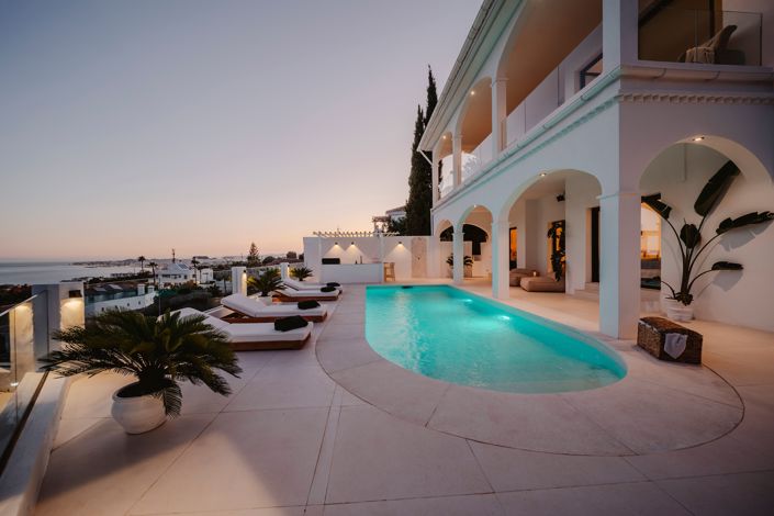 Image No.5-Villa de 5 chambres à vendre à Benalmadena