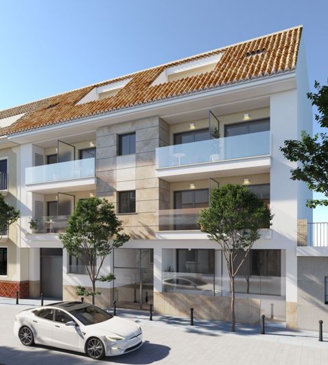 Image No.1-Appartement de 3 chambres à vendre à Fuengirola