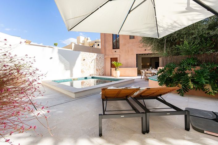 Image No.1-Maison de 2 chambres à vendre à Palma de Mallorca