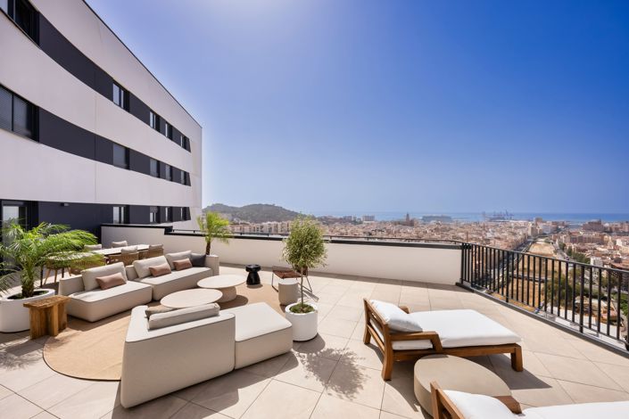 Image No.1-Appartement de 3 chambres à vendre à Málaga City