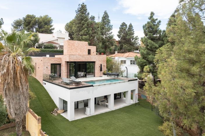 Image No.16-Maison de 4 chambres à vendre à Málaga City