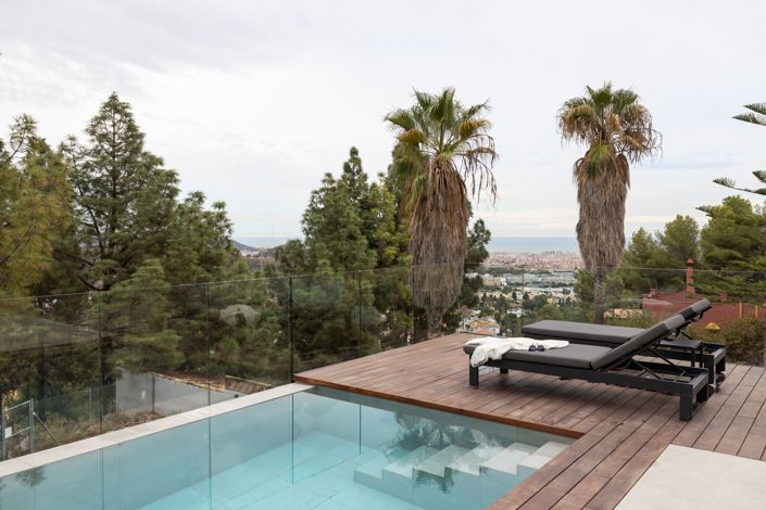 Image No.5-Maison de 4 chambres à vendre à Málaga City