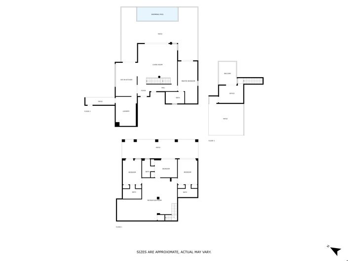 Image No.2-Maison de 4 chambres à vendre à Málaga City