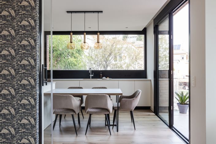 Image No.7-Maison de 4 chambres à vendre à Málaga City