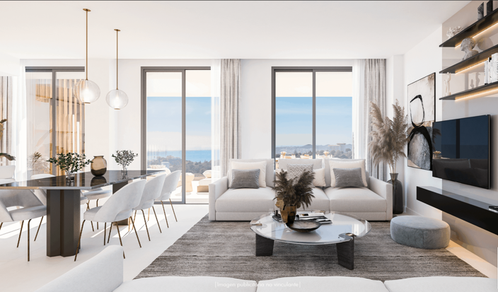 Image No.1-Appartement de 4 chambres à vendre à Fuengirola