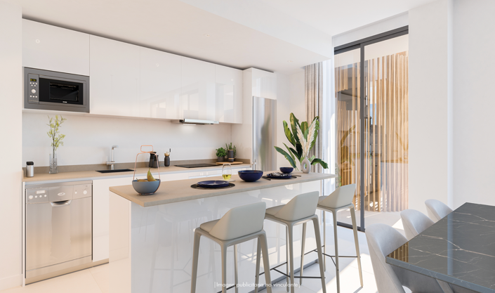 Image No.15-4 Bed Apartment for sale