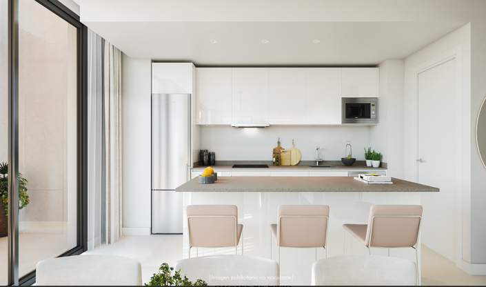 Image No.11-Appartement de 2 chambres à vendre à Fuengirola