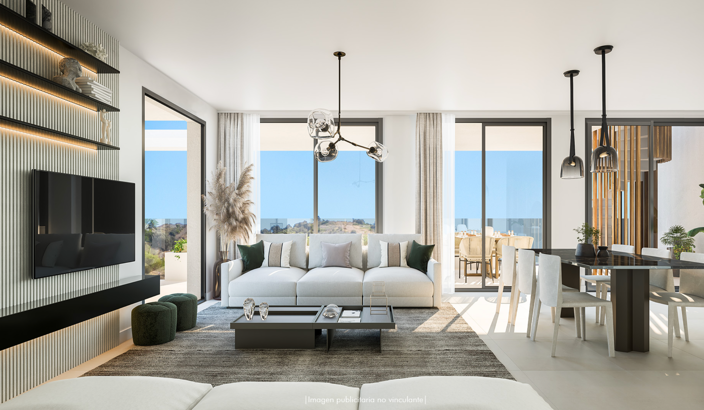 Image No.18-Appartement de 2 chambres à vendre à Fuengirola