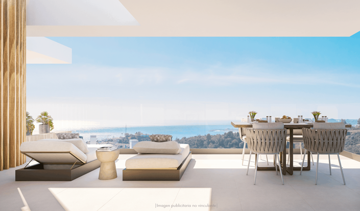 Image No.2-Appartement de 2 chambres à vendre à Fuengirola