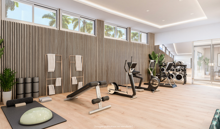 Image No.21-Appartement de 2 chambres à vendre à Fuengirola