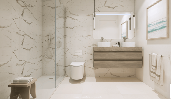 Image No.9-Appartement de 2 chambres à vendre à Fuengirola