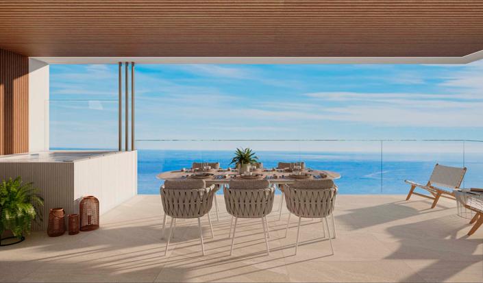 Image No.5-Appartement de 1 chambre à vendre à Fuengirola