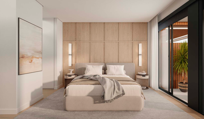 Image No.8-2 Bed Apartment for sale