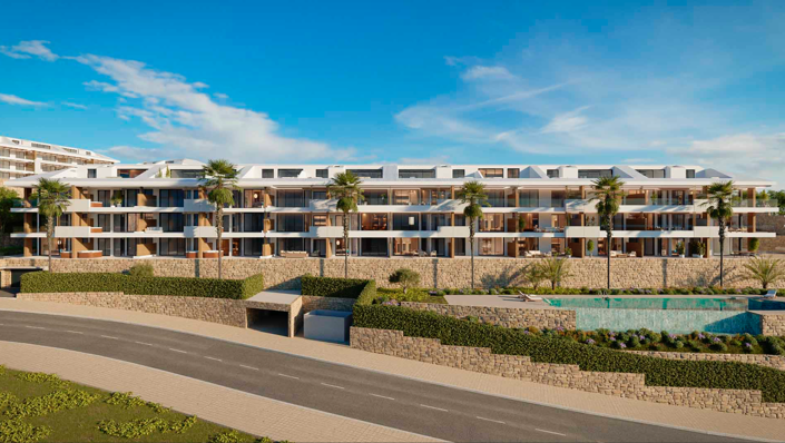 Image No.2-Appartement de 3 chambres à vendre à Fuengirola