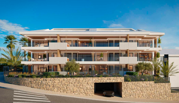 Image No.3-Appartement de 3 chambres à vendre à Fuengirola