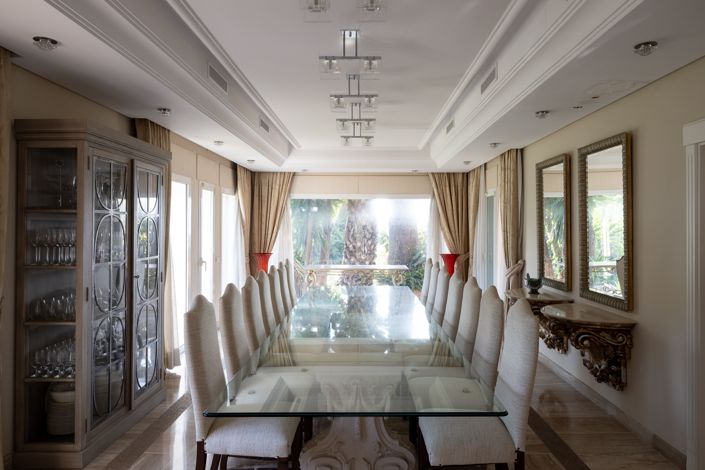 Image No.13-Villa de 8 chambres à vendre à Estepona