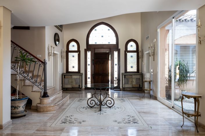 Image No.5-Villa de 8 chambres à vendre à Estepona