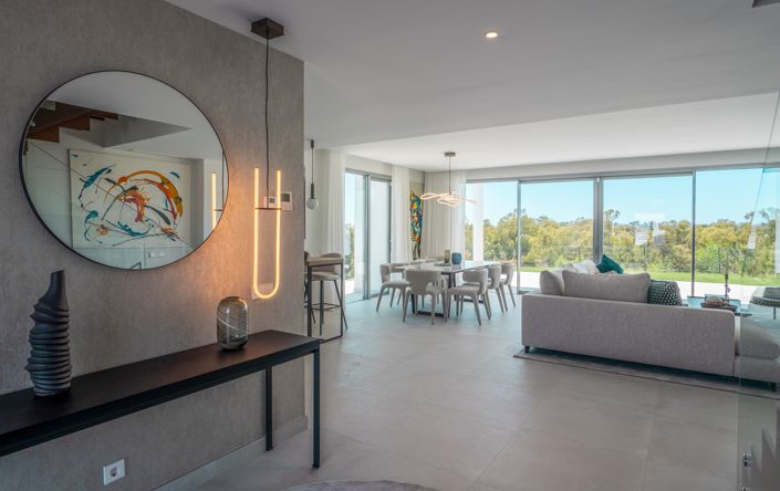 Image No.2-Maison de 3 chambres à vendre à San Pedro de Alcantara