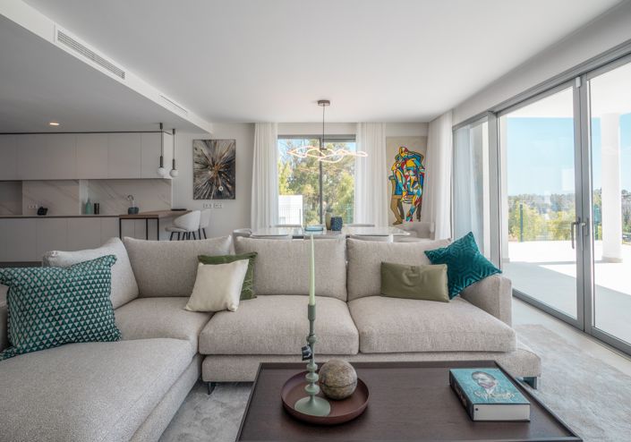 Image No.4-Maison de 3 chambres à vendre à San Pedro de Alcantara