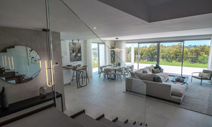 Image No.7-Maison de 3 chambres à vendre à San Pedro de Alcantara