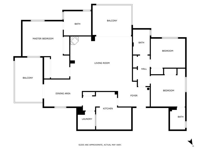 Image No.2-3 Bed Penthouse for sale